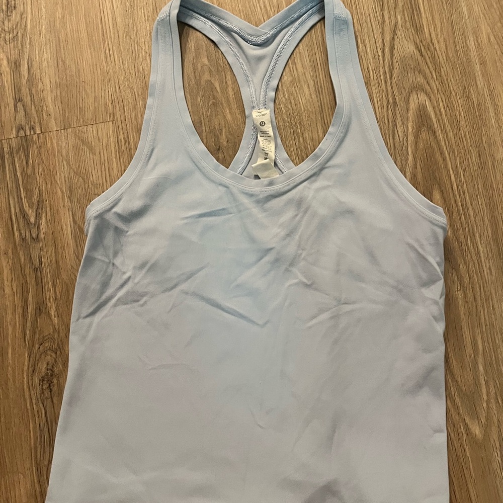 lululemon Align™ Waist-Length Racerback Tank Top